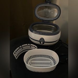 Mini Ultrasonic Cleaner